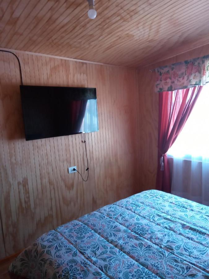 Flor/Victoria Bed & Breakfast Villarrica Dış mekan fotoğraf