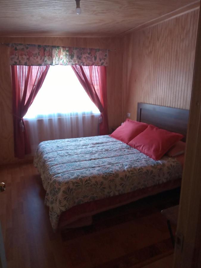 Flor/Victoria Bed & Breakfast Villarrica Dış mekan fotoğraf