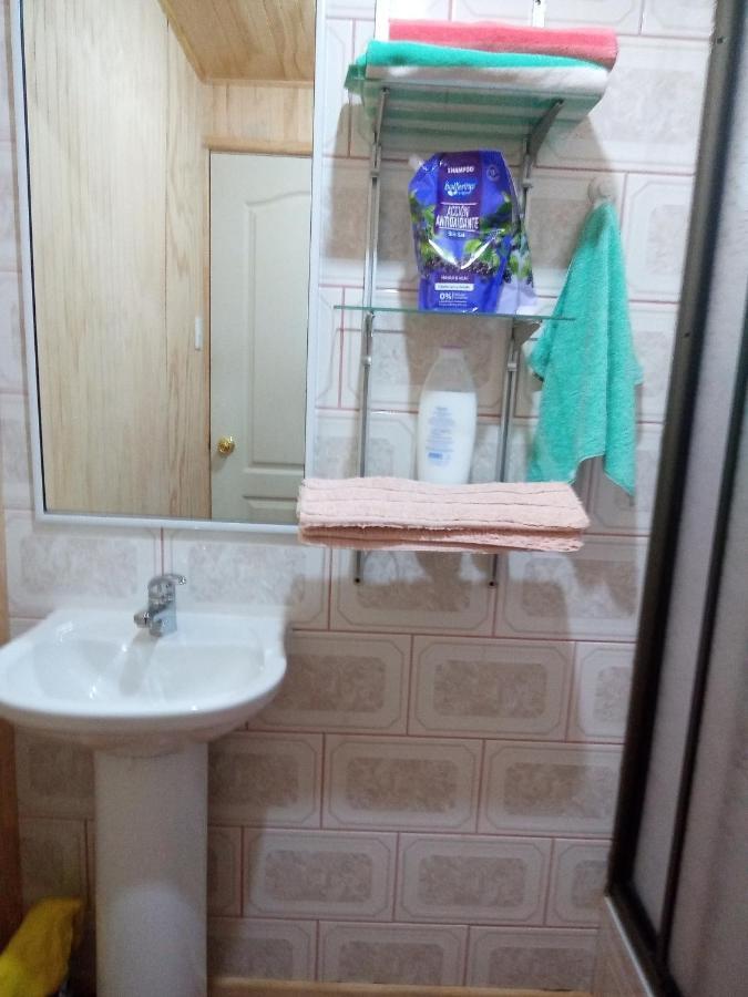 Flor/Victoria Bed & Breakfast Villarrica Dış mekan fotoğraf