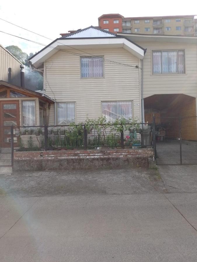 Flor/Victoria Bed & Breakfast Villarrica Dış mekan fotoğraf