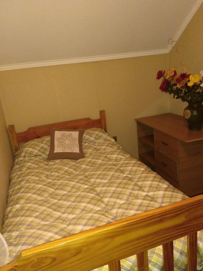 Flor/Victoria Bed & Breakfast Villarrica Dış mekan fotoğraf