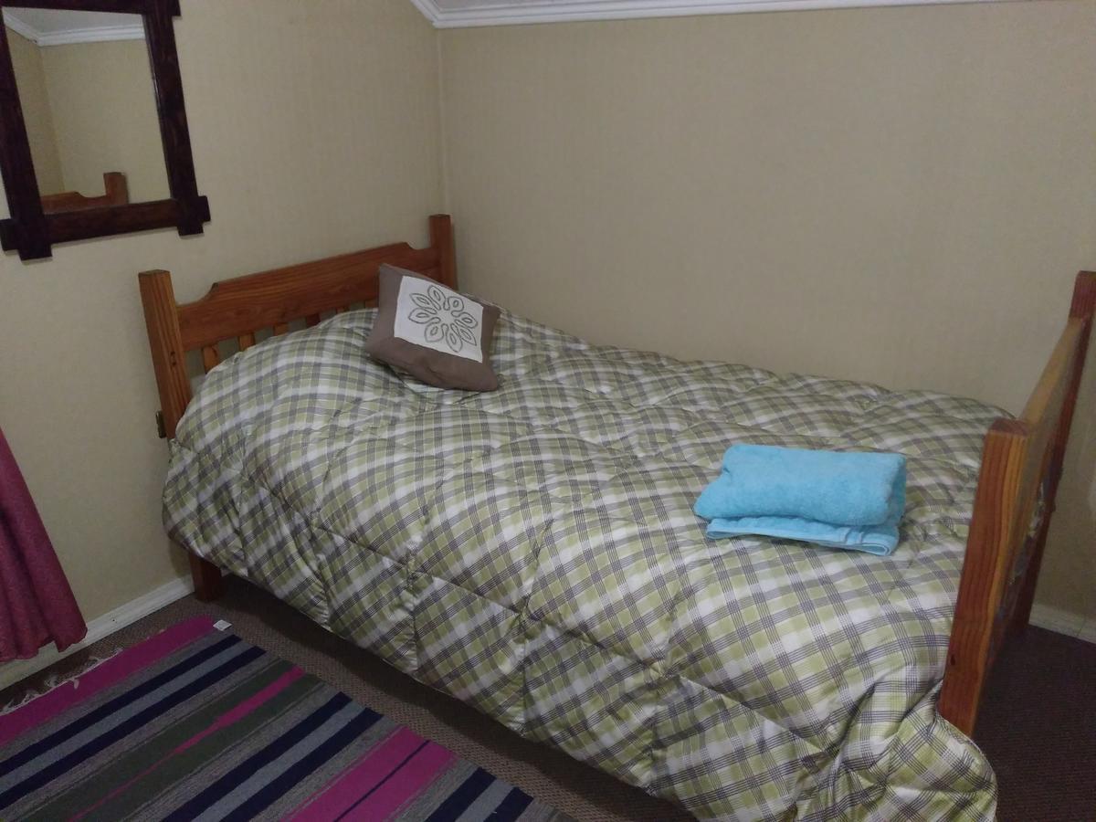 Flor/Victoria Bed & Breakfast Villarrica Dış mekan fotoğraf