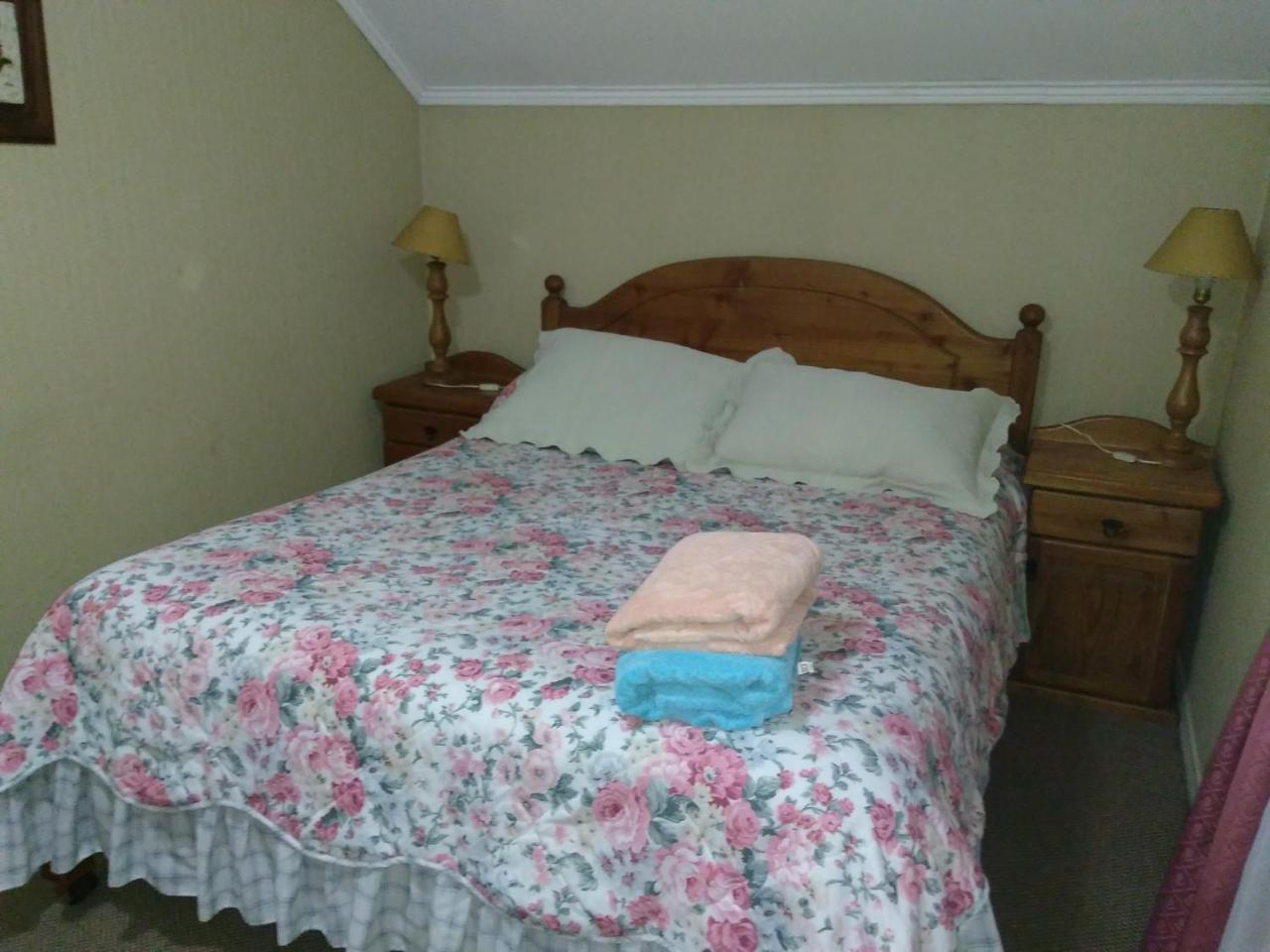 Flor/Victoria Bed & Breakfast Villarrica Dış mekan fotoğraf