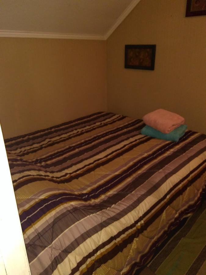 Flor/Victoria Bed & Breakfast Villarrica Dış mekan fotoğraf