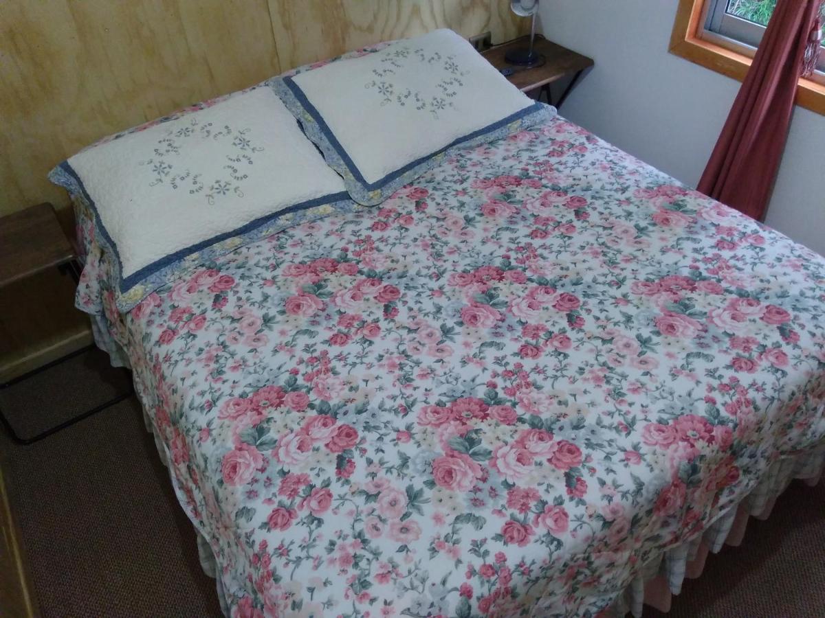 Flor/Victoria Bed & Breakfast Villarrica Dış mekan fotoğraf