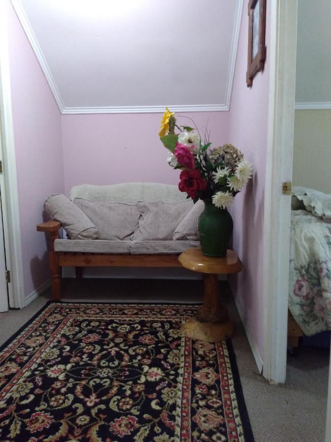 Flor/Victoria Bed & Breakfast Villarrica Dış mekan fotoğraf