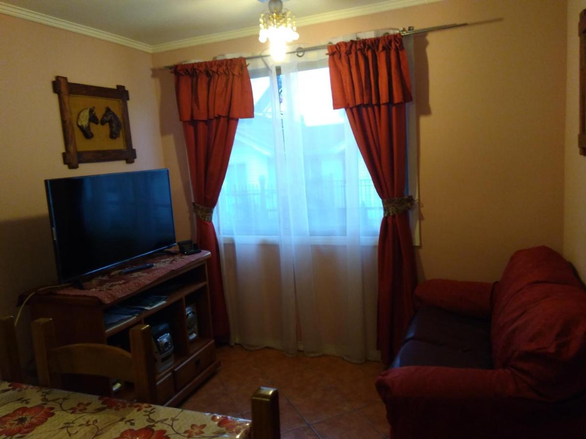 Flor/Victoria Bed & Breakfast Villarrica Dış mekan fotoğraf