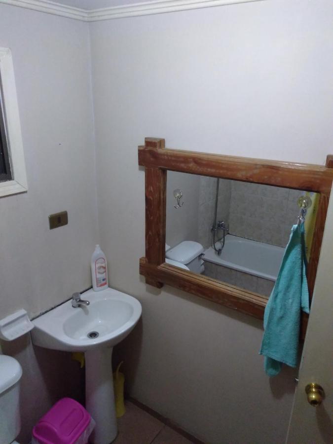 Flor/Victoria Bed & Breakfast Villarrica Dış mekan fotoğraf